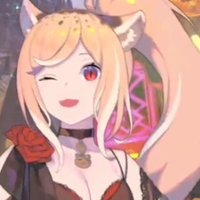 爪撫でのニャマ